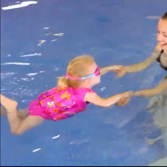 New ZOGGS BOYS LEARN TO SWIM FLOATSUIT Red/Blue Age: 1-2 Year 11-15kg ⭐️⭐️⭐️⭐️ - Picture 10 of 11